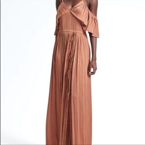 Banana Republic Maxi Dress